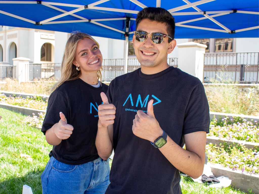 AMA student members